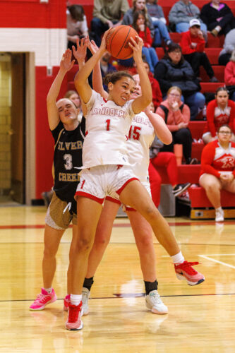 Bowles’ Triple-Double Propels Randolph Silver Creek